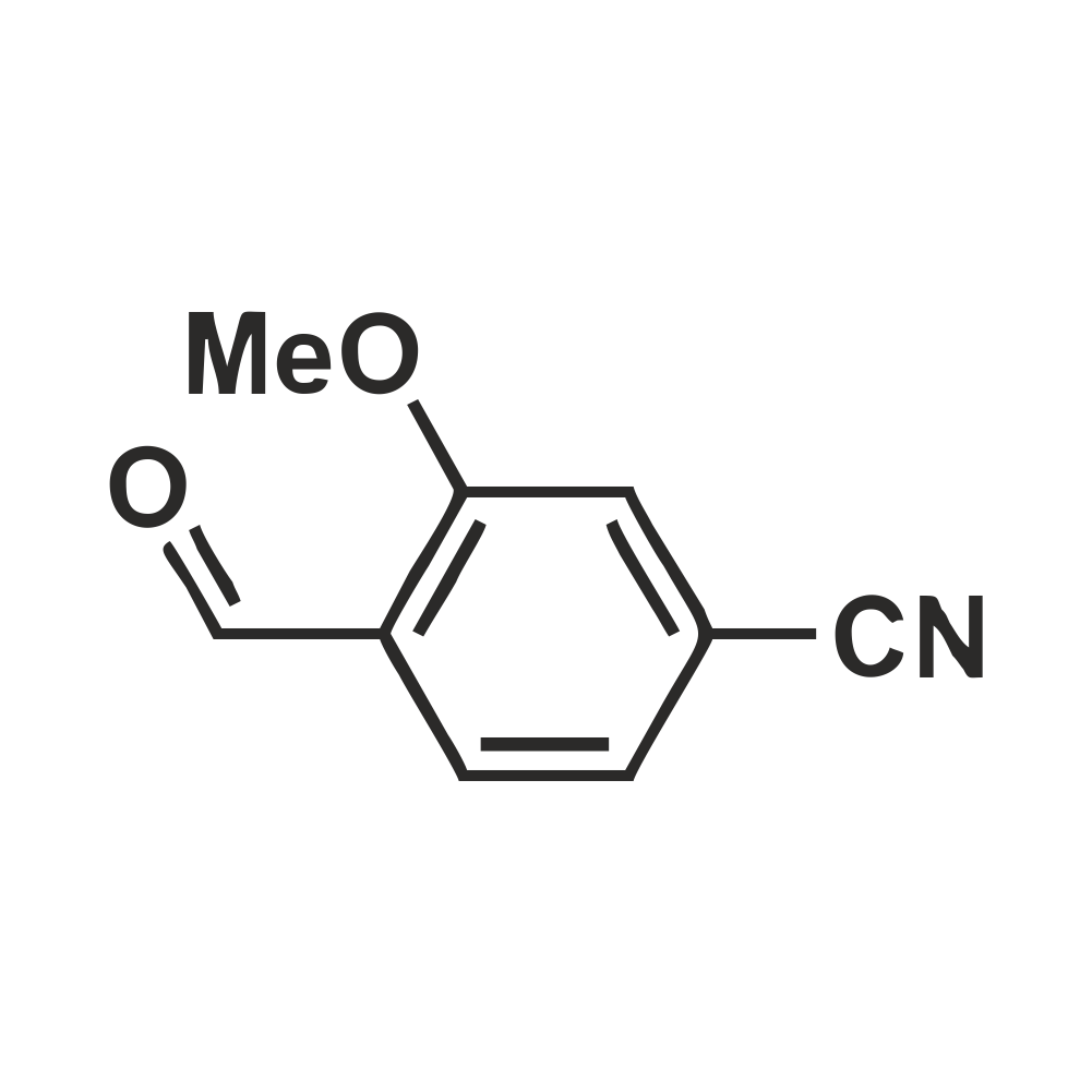 4-cyano-2-methoxybenzaldehyde-punagri