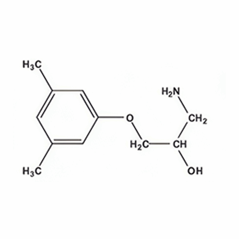 1-Amino-3-(3,5-dimethylphenoxy)propan-2-ol