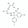 4-(4-(Dimethylamino)-1-(4-fluorophenyl)-1-hydroxybutyl)-3-(hydroxymethyl)benzonitrile oxalate