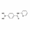 4-(Pyridin-2-yl)aminocarbonylphenylboronic acid