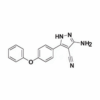 5-Amino-3-(4-phenoxyphenyl)-1H-pyrazole-4-carbonitrile