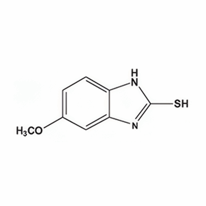 5-Methoxy-2-mercaptobenzimidazole