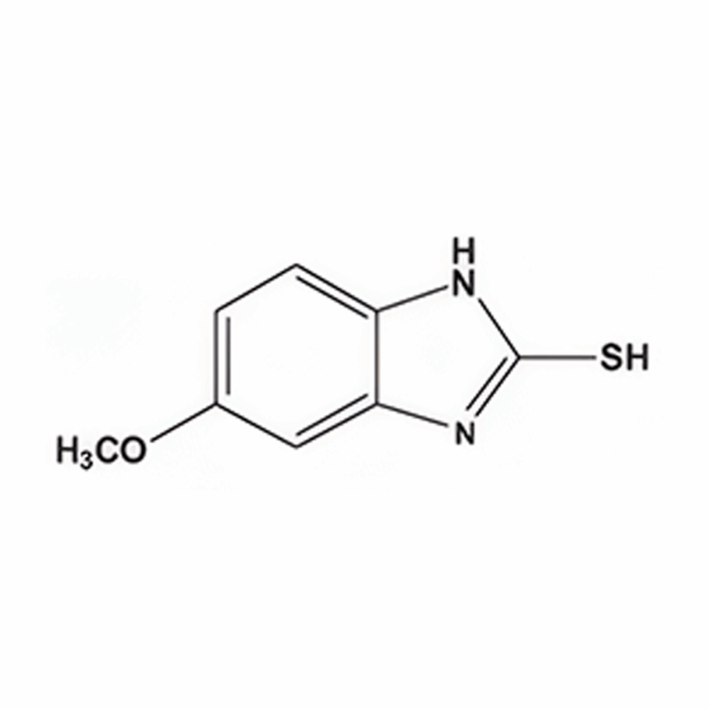 5-Methoxy-2-mercaptobenzimidazole