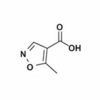 5-Methylisoxazole-4-carboxylic acid