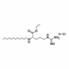 Ethyl lauroyl arginate HCl
