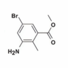 Methyl 3-Amino-5-bromo-2-methylbenzoate