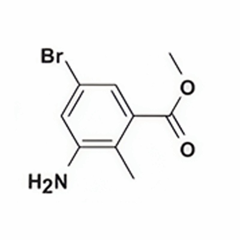 Methyl 3-Amino-5-bromo-2-methylbenzoate