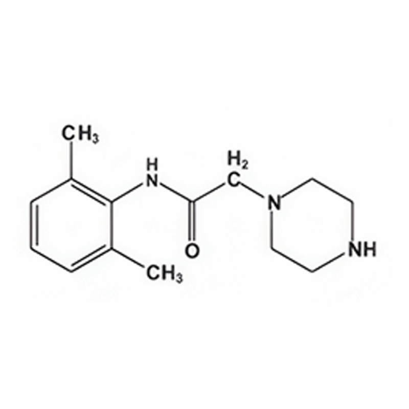 N-(2,6-dimethylphenyl)-2-(piperazin-1-yl)acetamide
