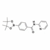 N-(Pyridin-2-yl)-4-(4,4,5,5-tetramethyl-1,3,2-dioxaborolan-2-yl)benzamide
