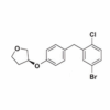 (S)-3-(4-(5-Bromo-2-chlorobenzyl)phenoxy)tetrahydrofuran