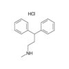 N-Methyl-3,3-diphenylpropan-1-amine hydrochloride