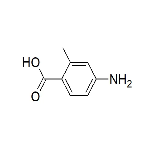 4-Amino-2-methylbenzoic Acid product from Punagri