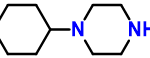 1-Cyclohexyl piperazine