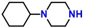 1-Cyclohexyl piperazine