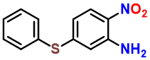 2-Nitro-5-phenylthioaniline