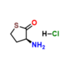 Homocysteine thiolactone hydrochloride structure from Punagri