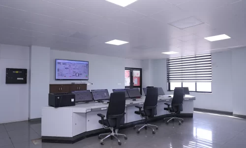 DCS room