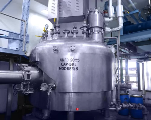 dryer of MPP